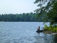 0043 Bwca 2018 Lake Malberg