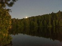 076 Bwca 2022 Moonrise
