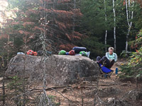 077 Bwca 2022 Broken Ankle