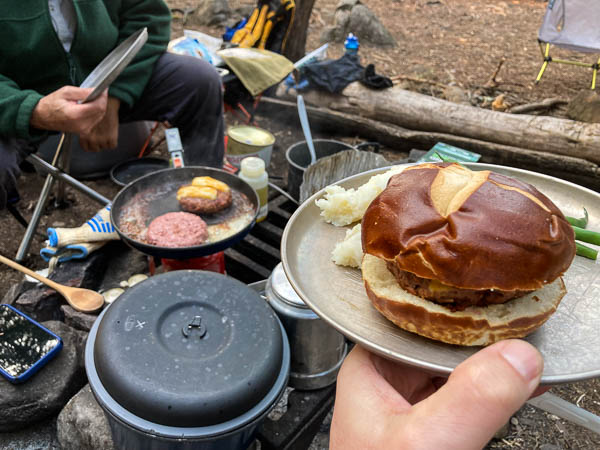 Veggie Burgers