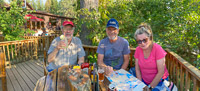 1002 Bwca 2024 Panorama Ely Dinner