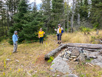 1036 Bwca 2024 Alworth Campsite Island 