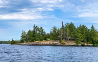 1043 Bwca 2024 Ima Campsite Island 