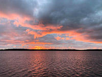 1056 Bwca 2024 Sunset