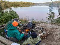 1084 Bwca 2024 Campfire