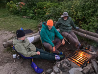 1085 Bwca 2024 Campfire