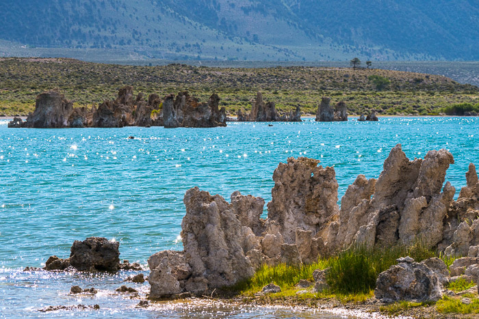 Clear Water & Tufa Formations