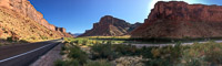 The Maze 2019003 Panorama The Maze Utah 2019 