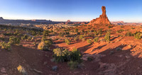 The Maze 2019081 Panorama The Maze Utah 2019 