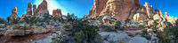 The Maze 2019094 Panorama The Maze Utah 2019 