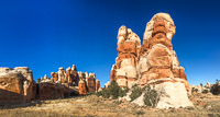 The Maze 2019095 Panorama The Maze Utah 2019 