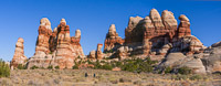 The Maze 2019102 Panorama The Maze Utah 2019 