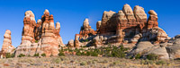 The Maze 2019103 Panorama The Maze Utah 2019 