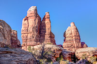 The Maze 2019112 Hdr The Maze Utah 2019 