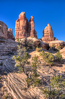 The Maze 2019114 Hdr The Maze Utah 2019 