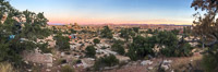 The Maze 2019115 Panorama The Maze Utah 2019 