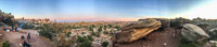 The Maze 2019117 Panorama The Maze Utah 2019 