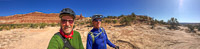 The Maze 2019132 Panorama The Maze Utah 2019 