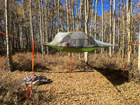 The Maze 2019133 The Maze Utah 2019 Warner Lake Super Hammock