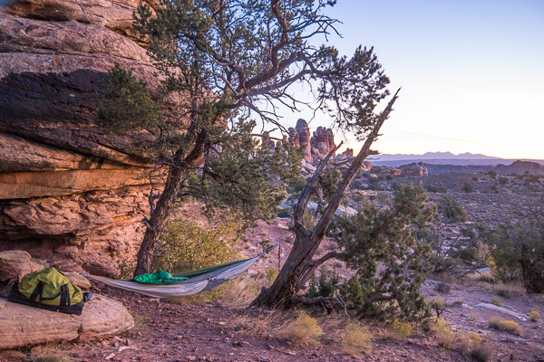 Hammock Heaven!