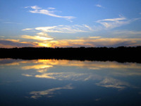 23 South Joe Sunset