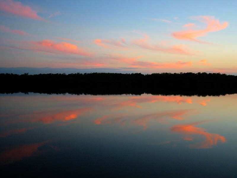 25 South Joe Sunset