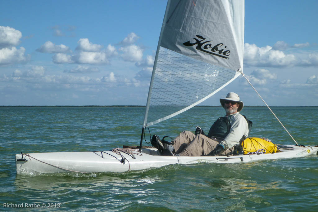 Sailing the Everglades