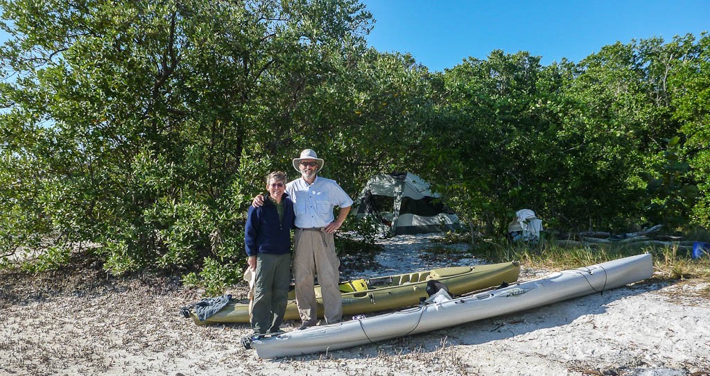 Rabbit Key Campsite