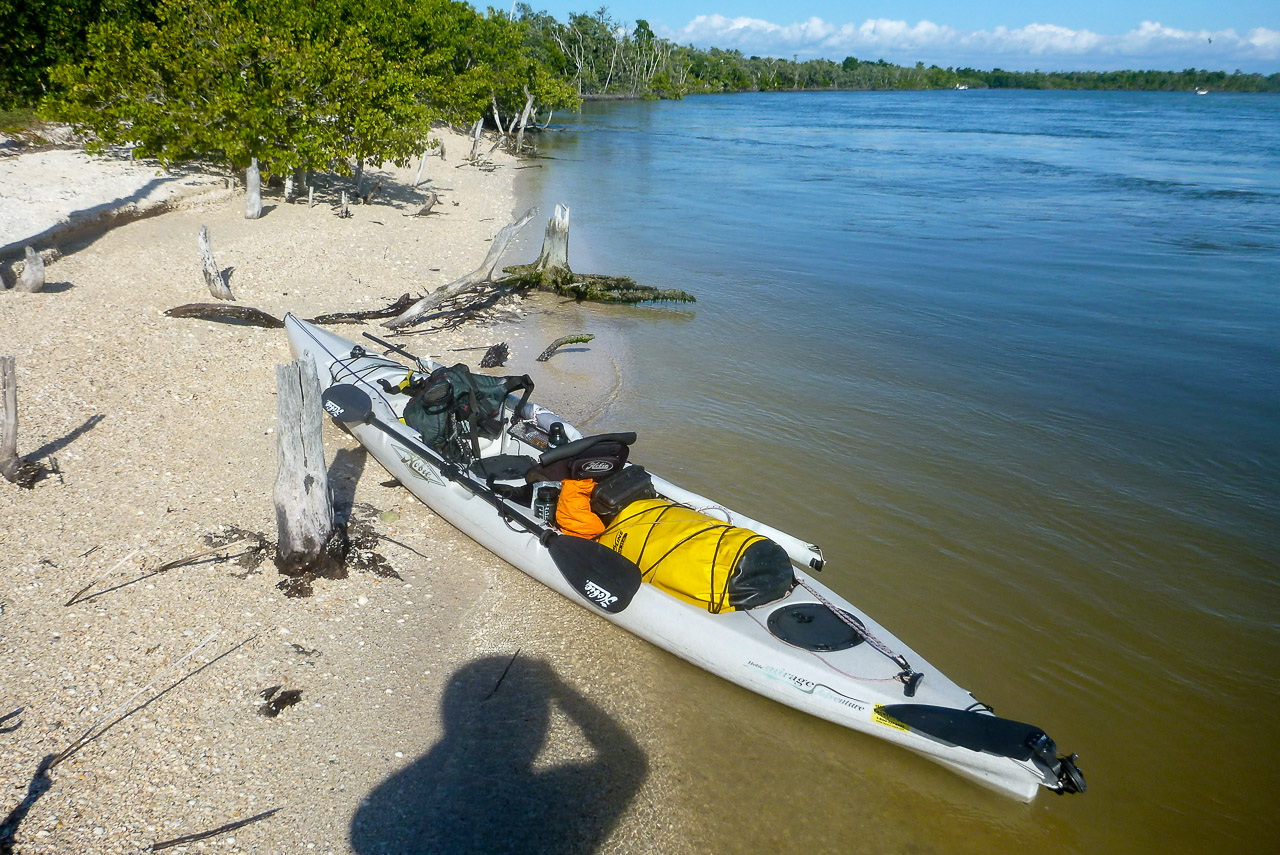 Lake Ingraham Inlet