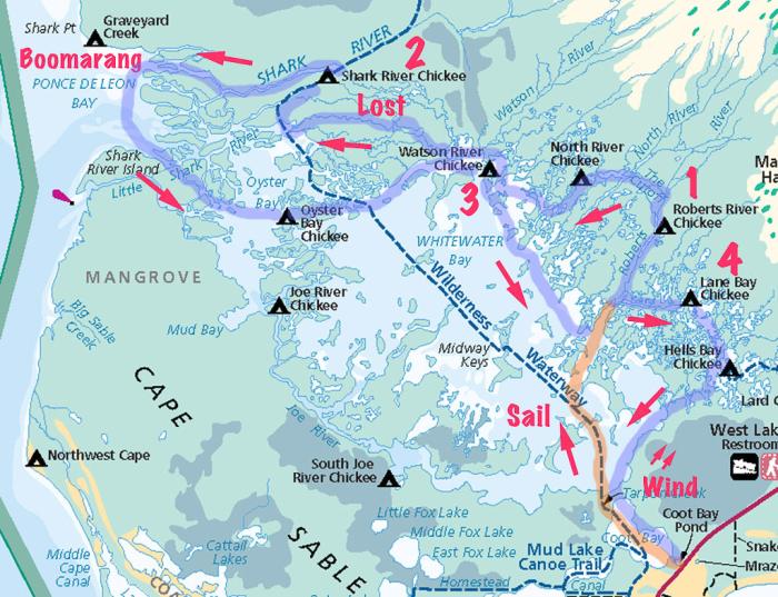 Trip Map