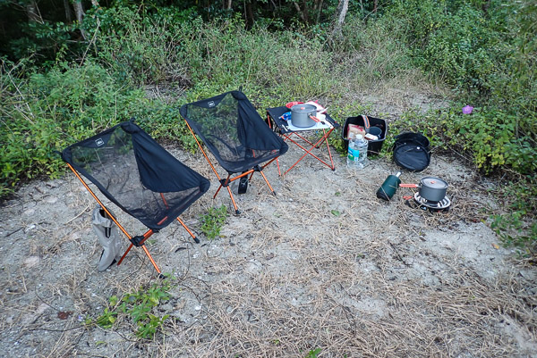 Kitchen & Dining Room