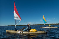 1009 Everglades 2022 David Theron Sailing Whitewater Bay
