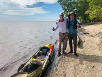 1017 Everglades 2022 Richard Theron Ponce De Leon Bay