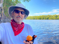 1018 Everglades 2022 Shark River Richard