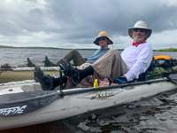 1024 Everglades 2022 Whitewater Bay Theron Richard