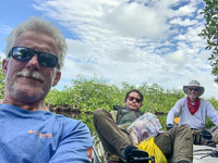 1040 Everglades 2022 Watson River David Theron Richard