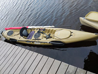 1044 Everglades 2022 North River Chickee Kayak