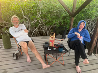 1045 Everglades 2022 North River Chickee Richard Theron