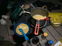 1047 Everglades 2022 North River Chickee Dinner