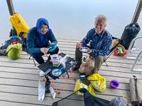 1048 Everglades 2022 North River Chickee Breakfast Theron David