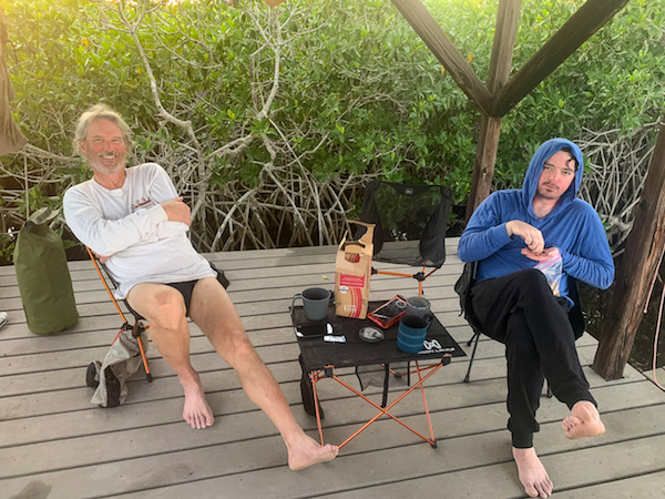 Happy Hour on North River!