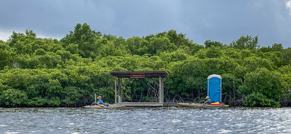 Watson River Chickee