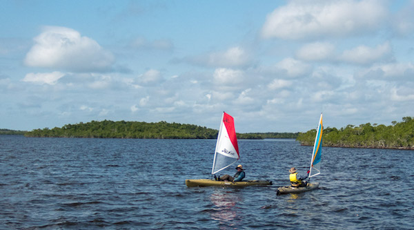 Upper Whitewater Bay Regatta