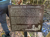 0005 Everglades 2023 Sign Sandfly Island