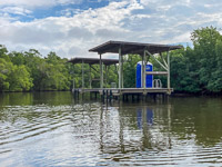 0039 Everglades 2023 Crooked Creek Chickee