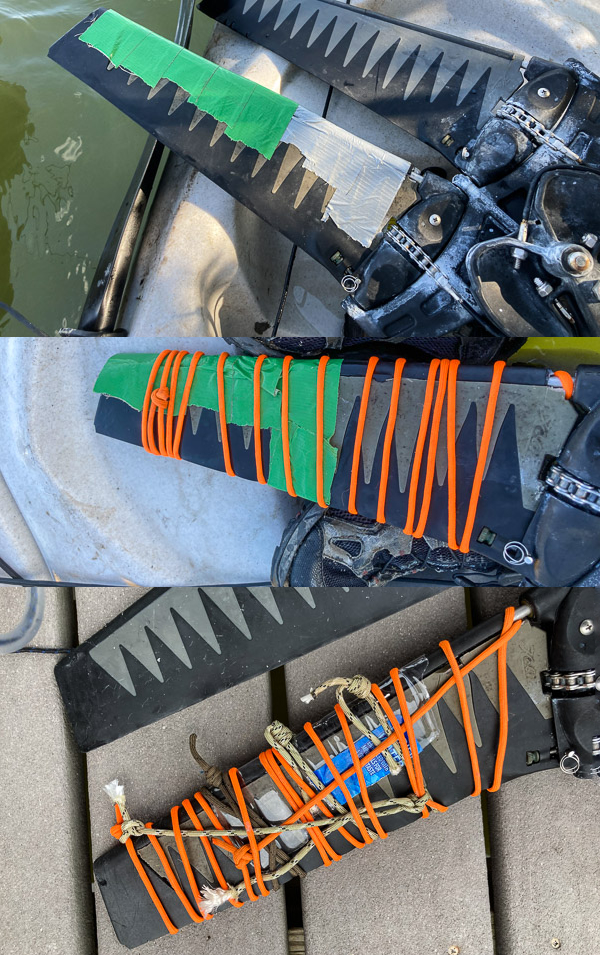 Serial Drive Repairs