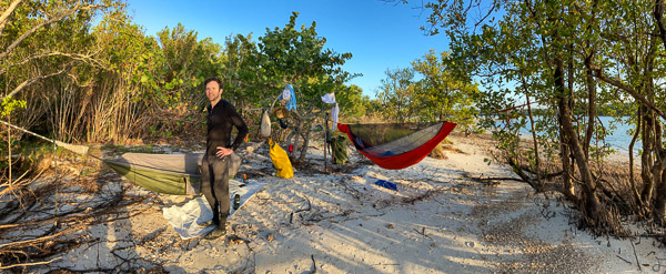 Rabbit Key Campsite