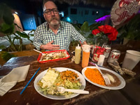 1002 Everglades 2025 Bruce Tacazo Mexican Dinner