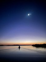 1022 Everglades 2025 Moon North River