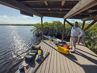 1025 Everglades 2025 North River Chickee